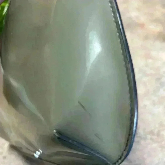 Furla Taupe Patent Leather Shoulder Bag‎ - Picture 4 of 11